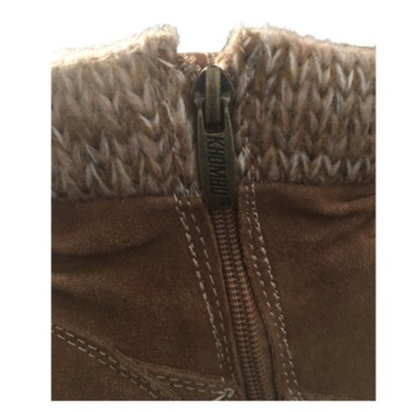 ❌SOLD❌Khombu Boots Size 6 - Picture 6 of 9